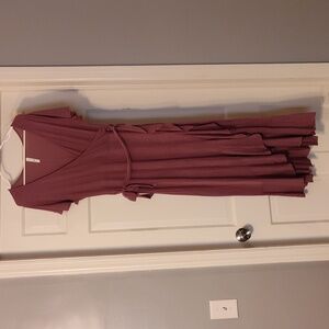 EUC Beeuniq Women's Maxi Dress, Size L